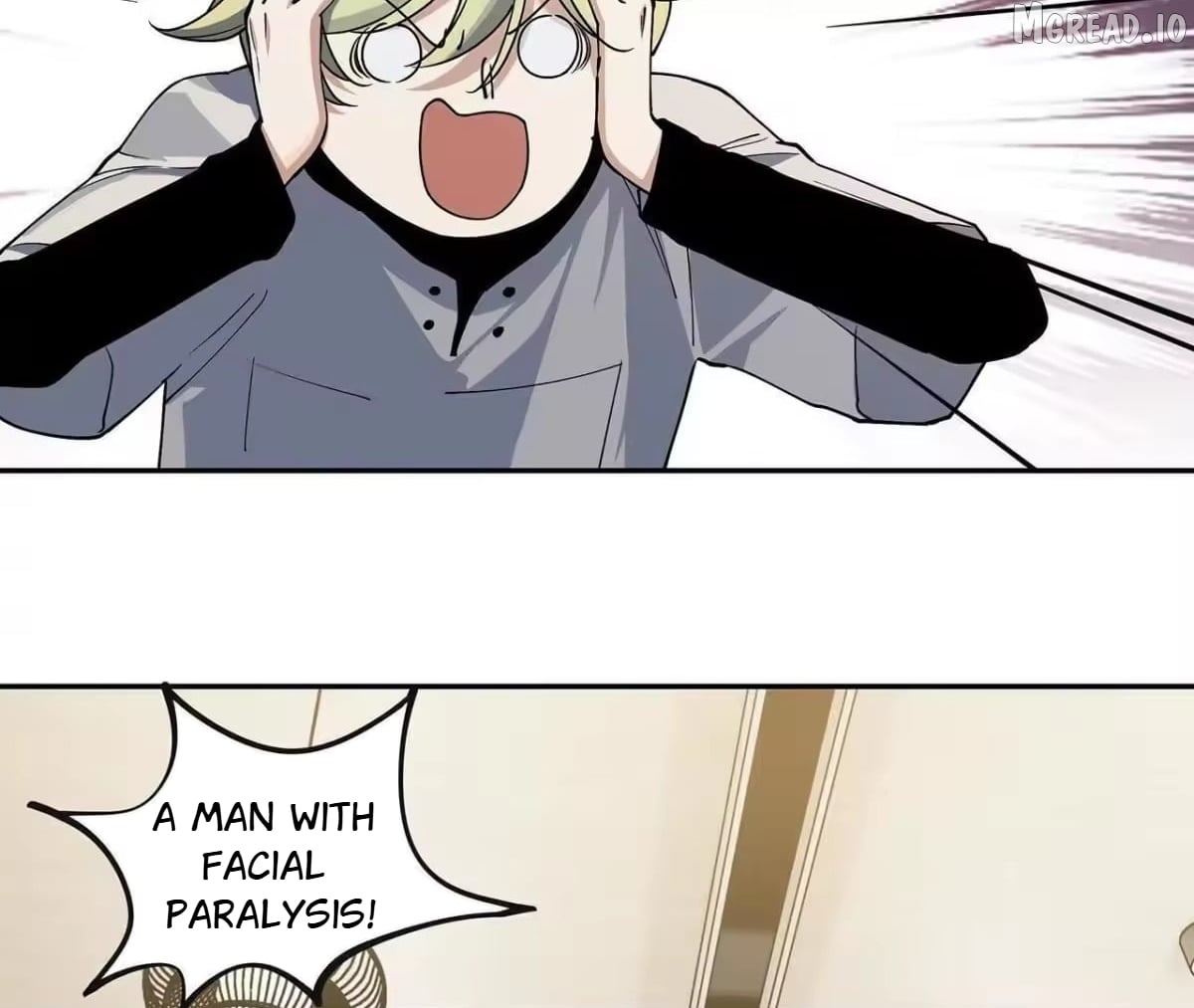 Confession Of The Suspect A Chapter 33  - page 2